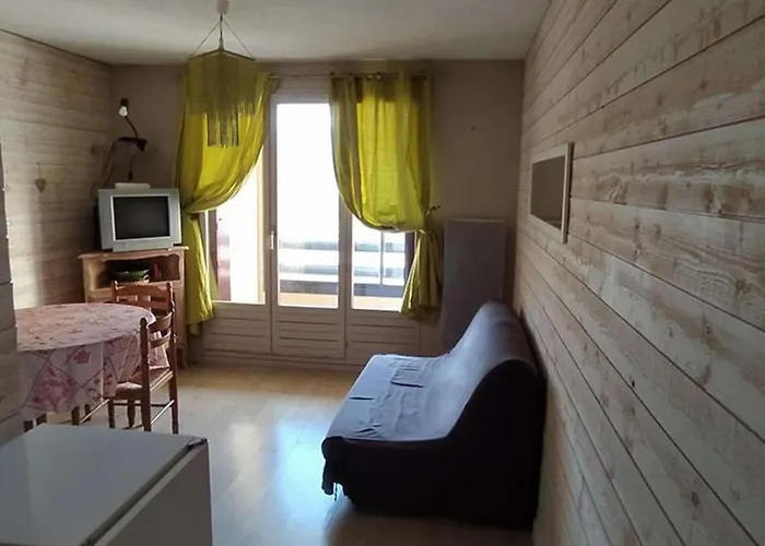 26m² Avec Balcon Sud-ouest A - Fr-1-804-45 Apartament