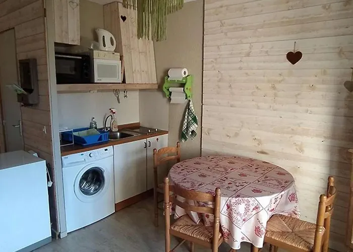 26m² Avec Balcon Sud-ouest A - Fr-1-804-45 Barcelonnette