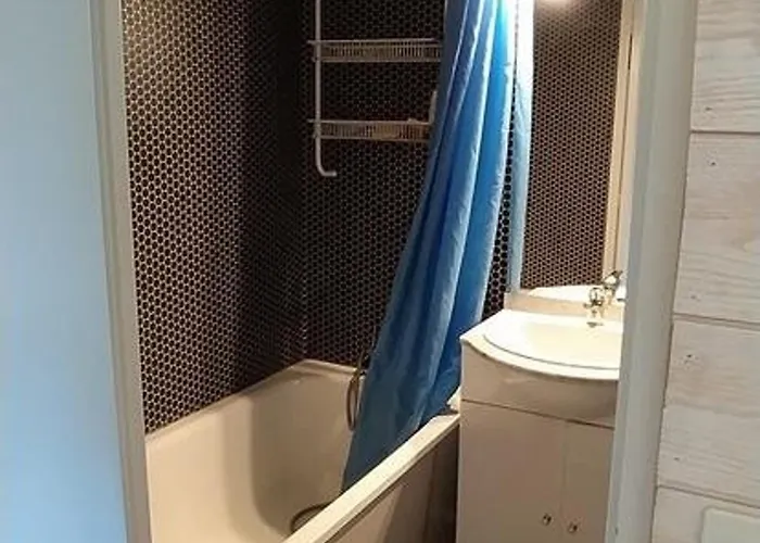 26m² Avec Balcon Sud-ouest A - Fr-1-804-45 Apartament *